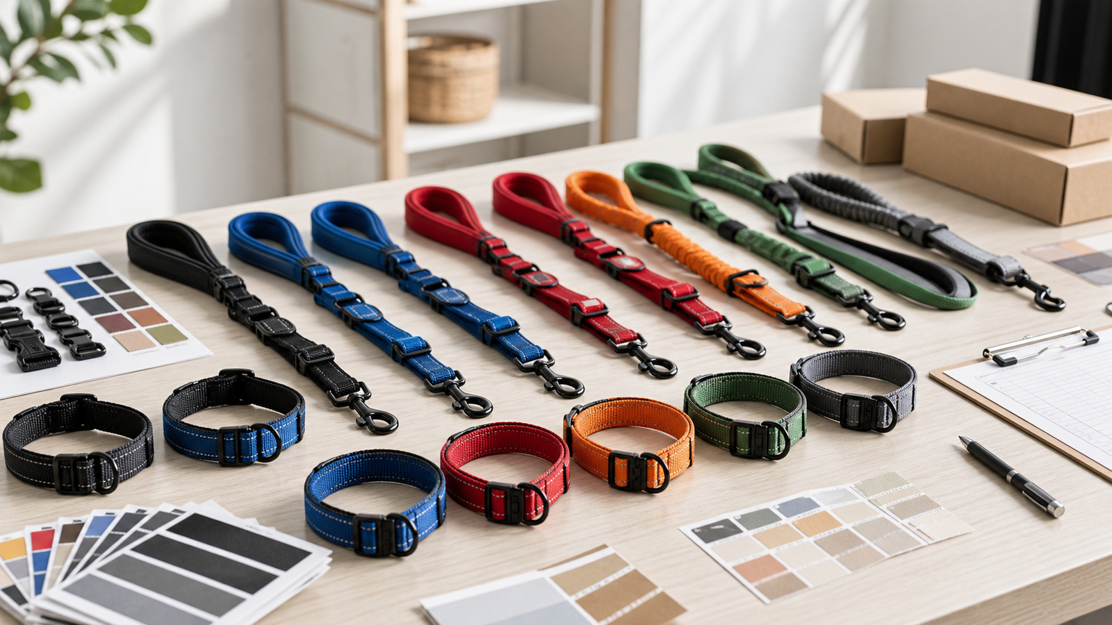 How to Build Dog Collar and Leash Retail Programs