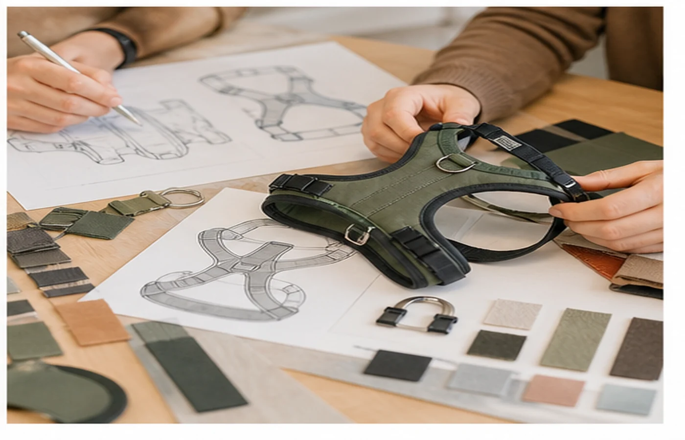 How to Choose a Private Label Dog Harness