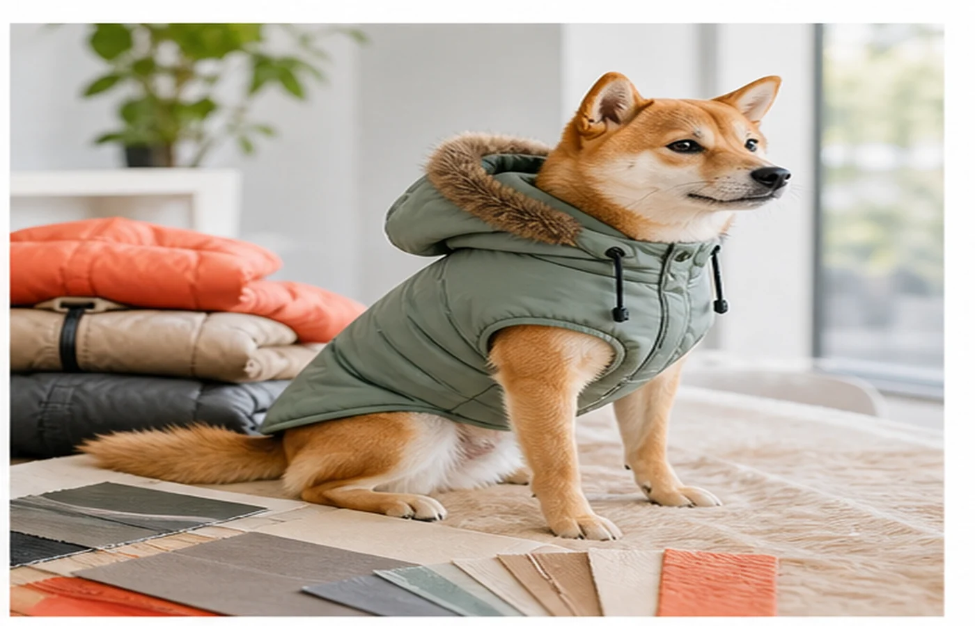 How to Plan Winter Dog Apparel for Wholesale Buyers