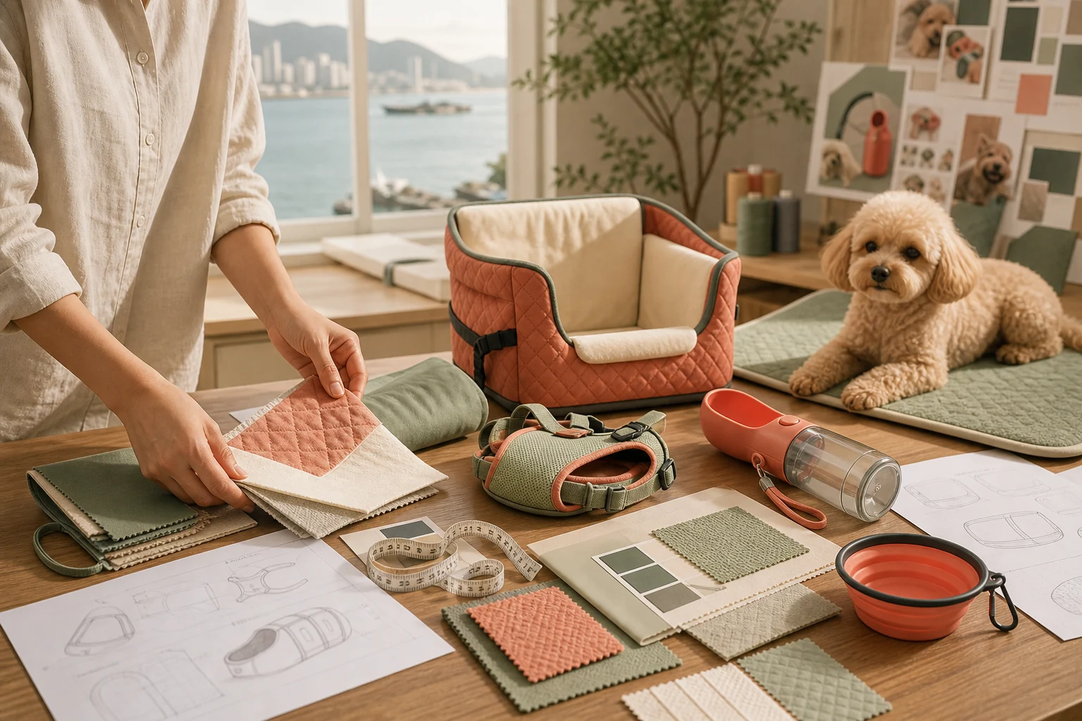 Echo Paw pet product sourcing review