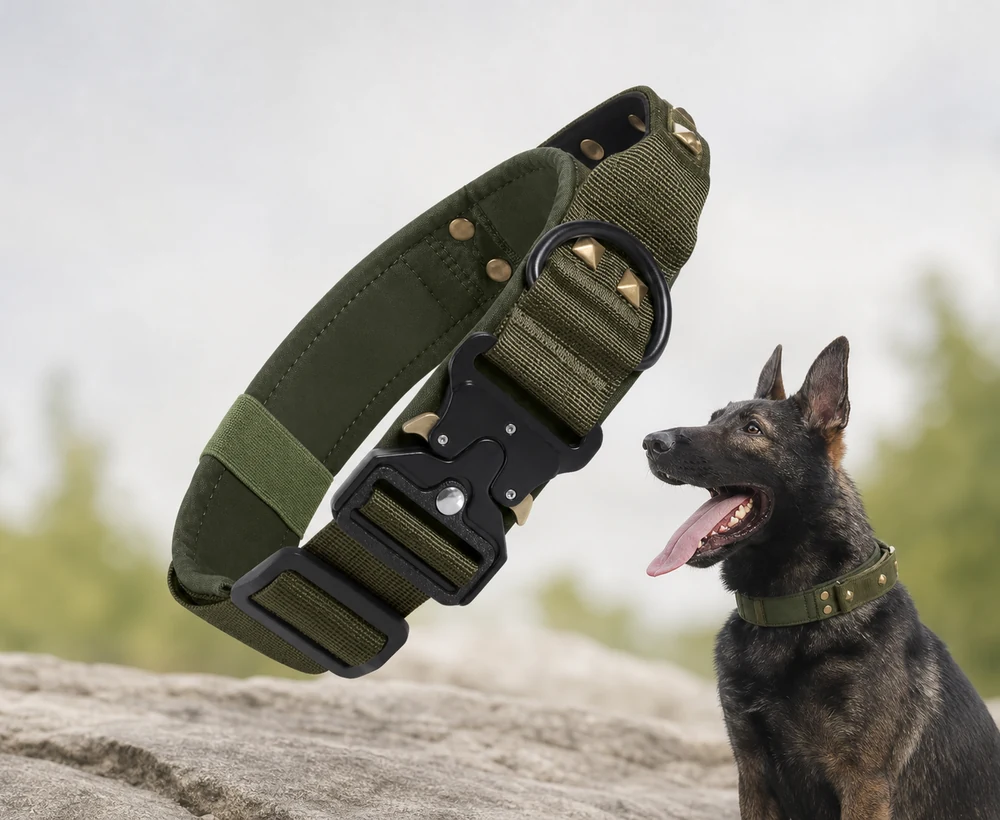 EP-LAC-001 Model 115 Dog Leash or Accessory catalog image