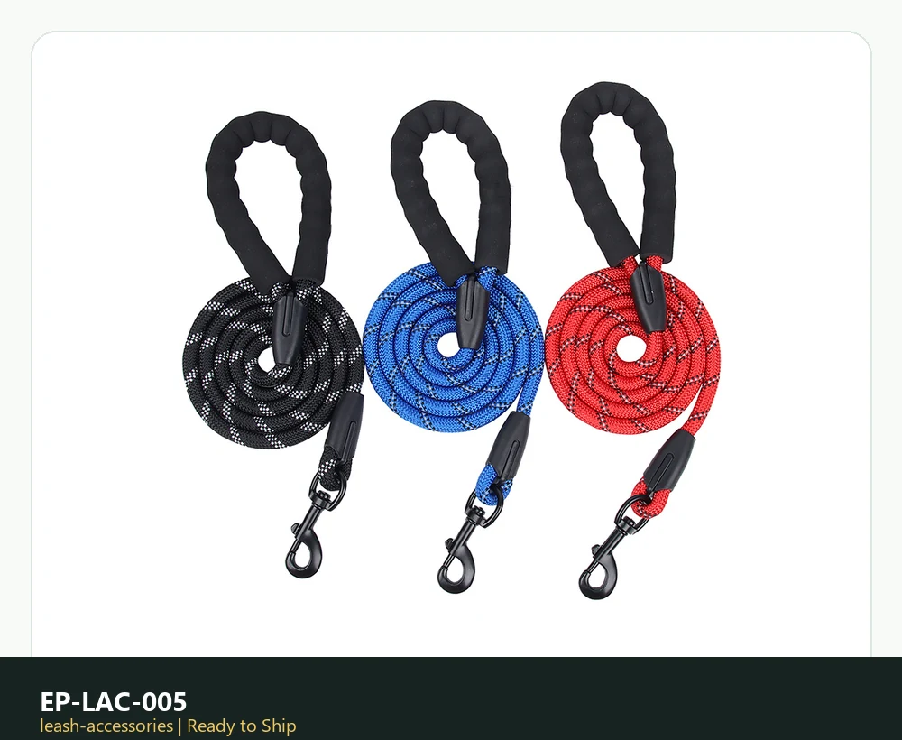 EP-LAC-005 Model 202 Dog Leash or Accessory catalog image