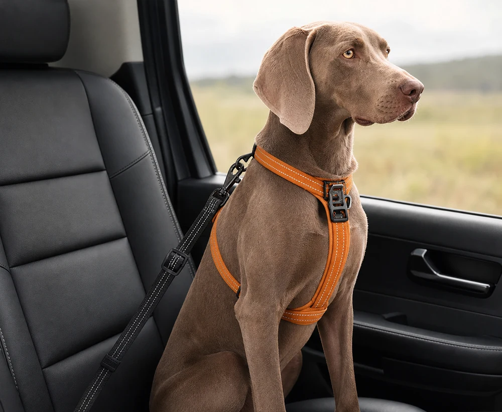 EP-LDH-003 Model 578 Large Dog Harness catalog image