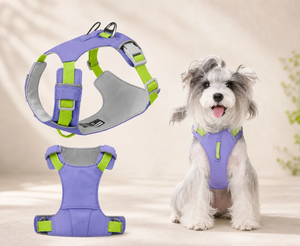 EP-LDH-004 Model 582 Large Dog Harness catalog image
