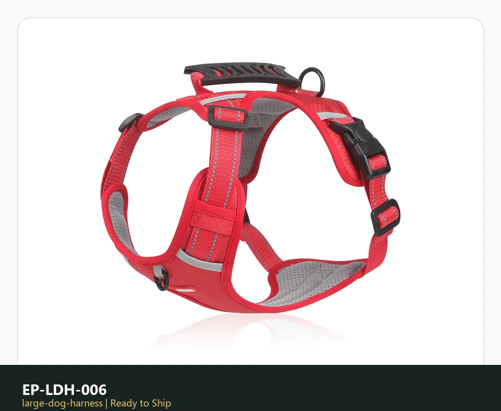 EP-LDH-006 Model 524 Large Dog Harness catalog image