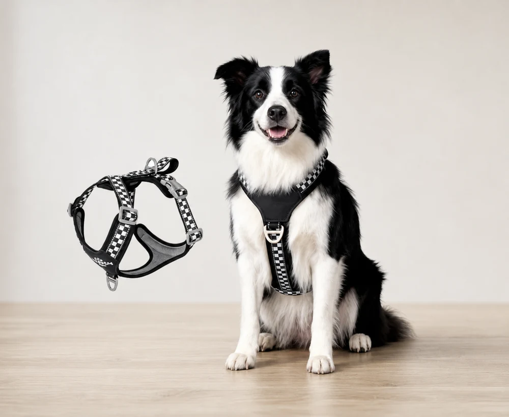 EP-LDH-008 Model 588 Large Dog Harness catalog image