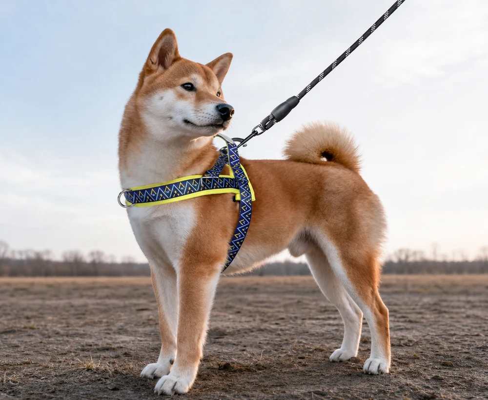 EP-LDH-012 Model 583 Large Dog Harness catalog image