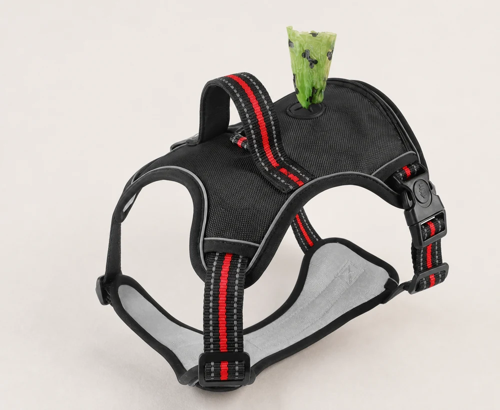 EP-LDH-018 Model 558 Large Dog Harness catalog image
