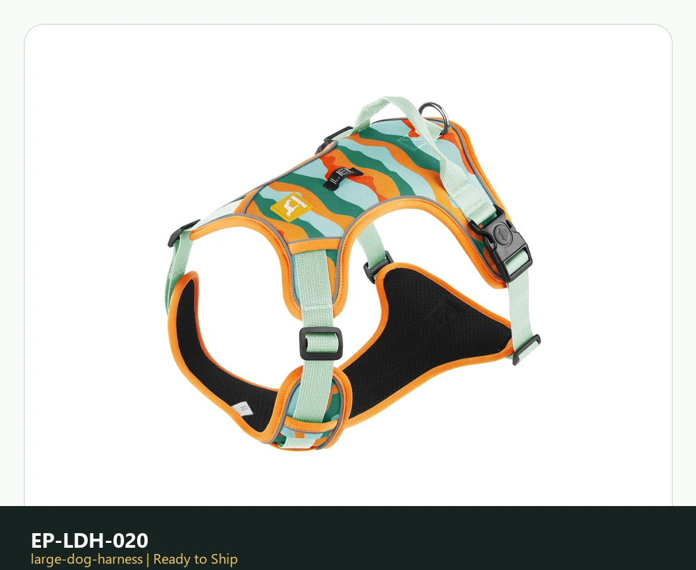 EP-LDH-020 Model 545 Large Dog Harness catalog image