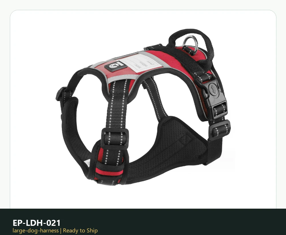 EP-LDH-021 Model 539 Large Dog Harness catalog image