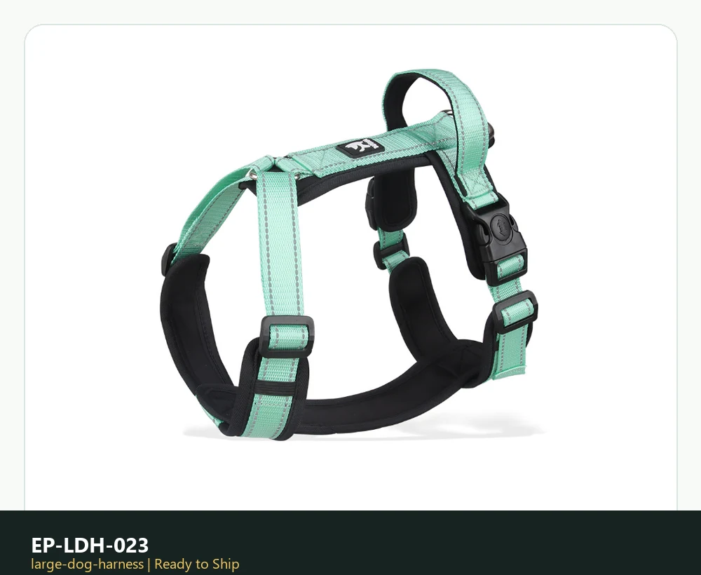 EP-LDH-023 Model 519 Large Dog Harness catalog image
