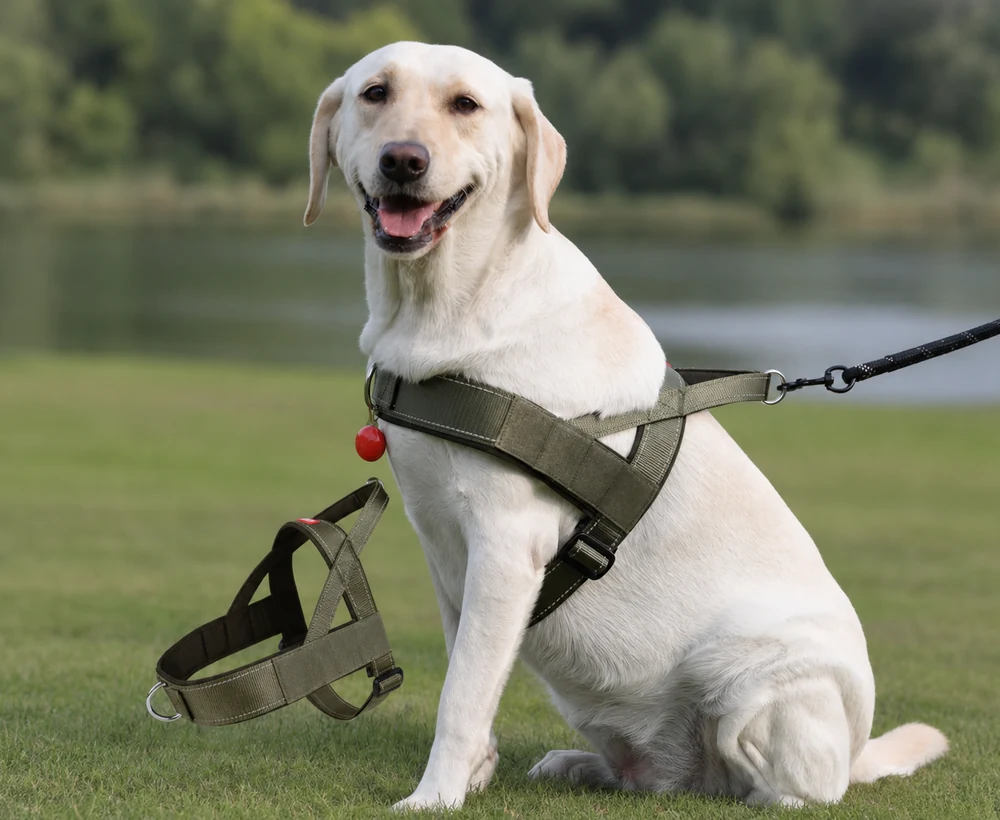 EP-LDH-031 Model 549 Large Dog Harness catalog image
