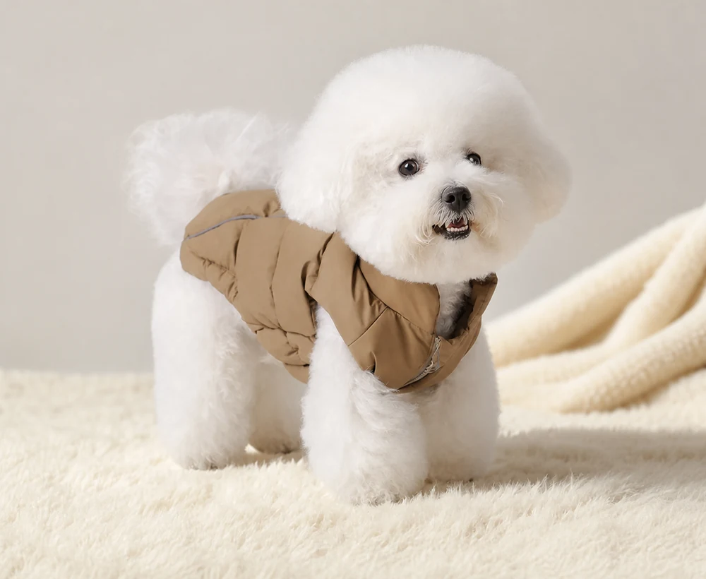 What makes winter dog apparel feel premium? illustration for Premium Winter Apparel