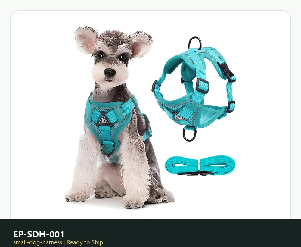 EP-SDH-001 Model 864 Small Dog Harness catalog image