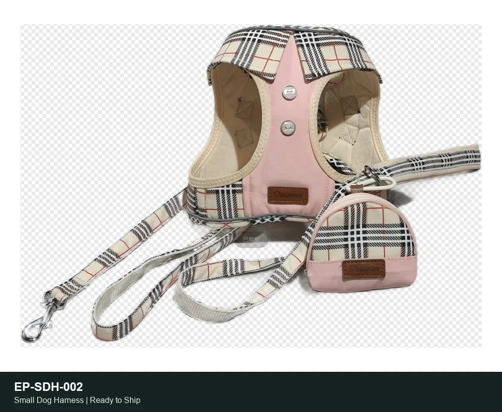 EP-SDH-002 Model D8054 Small Dog Harness catalog image