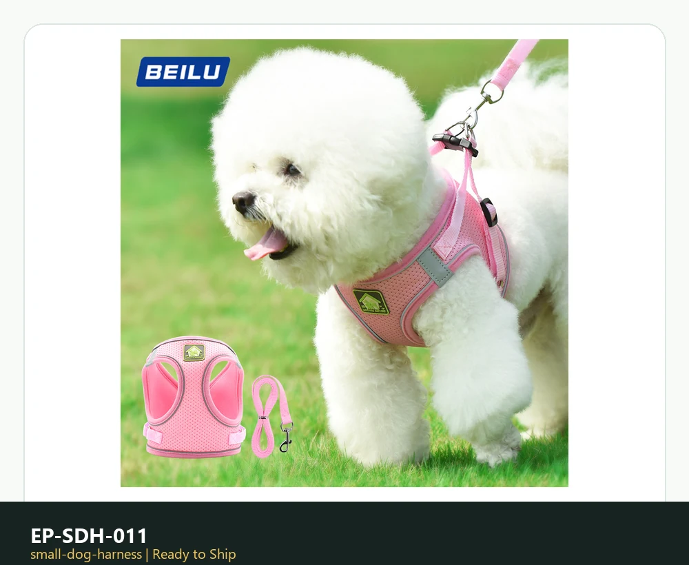 EP-SDH-011 Model 855 Small Dog Harness catalog image