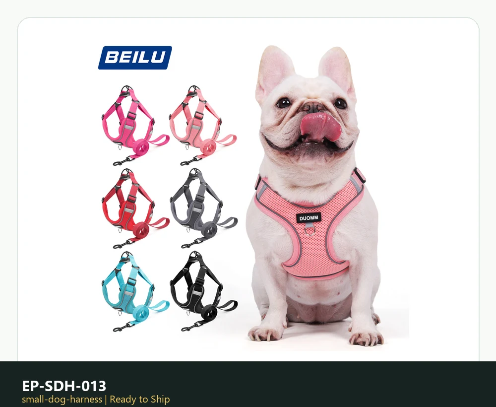 EP-SDH-013 Model 8005 Small Dog Harness catalog image