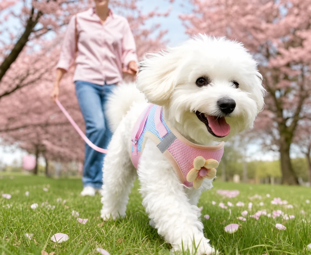 EP-SDH-017 Model 8014 Small Dog Harness catalog image