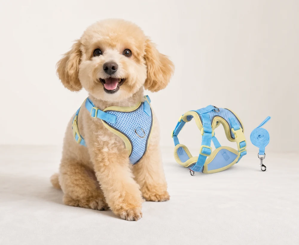 EP-SDH-018 Model 8018 Small Dog Harness catalog image