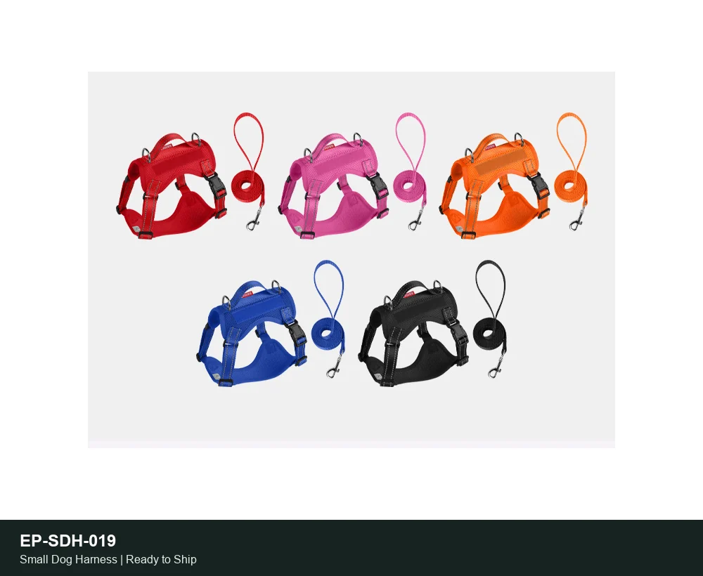 EP-SDH-019 Model 8010 Small Dog Harness catalog image
