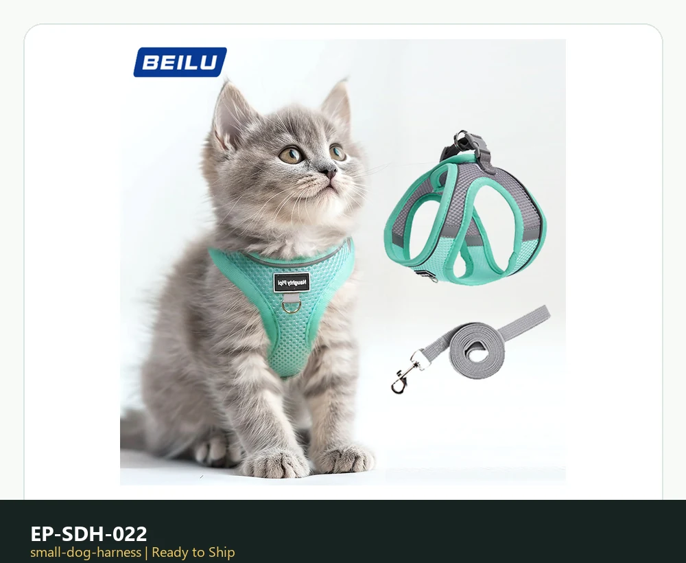 EP-SDH-022 Model 8003 Small Dog Harness catalog image