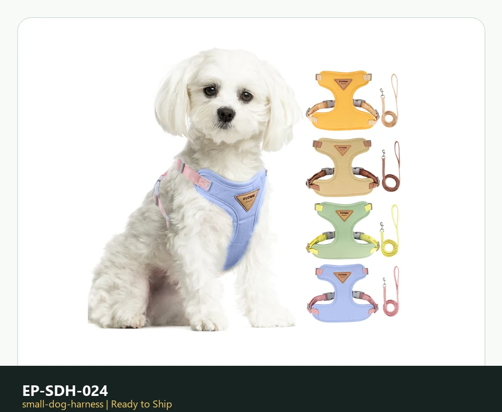 EP-SDH-024 Model 870 Small Dog Harness catalog image