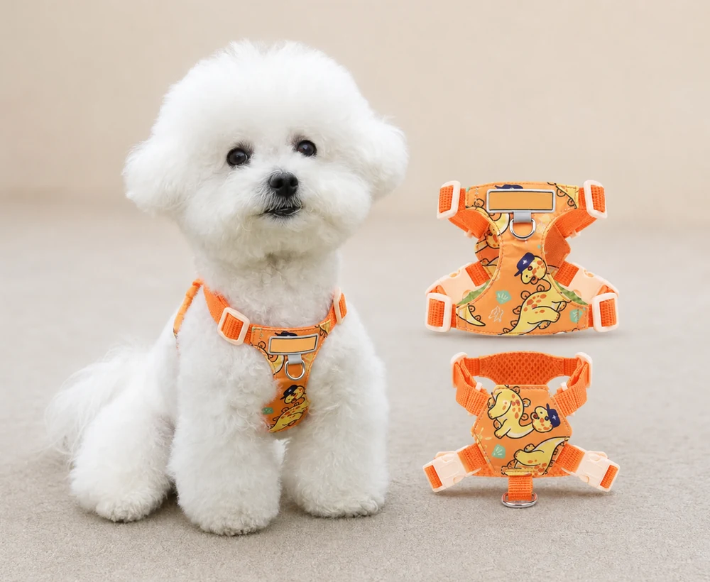 EP-SDH-030 Model 8012 Small Dog Harness catalog image