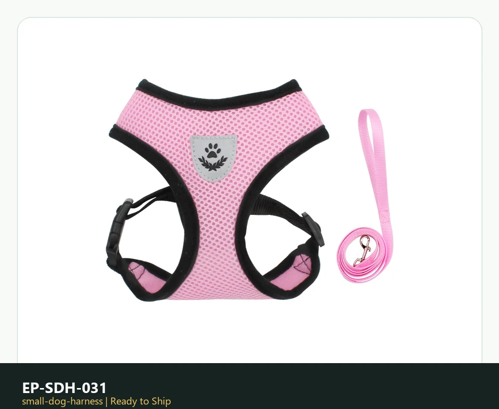 EP-SDH-031 Model 818 Small Dog Harness catalog image