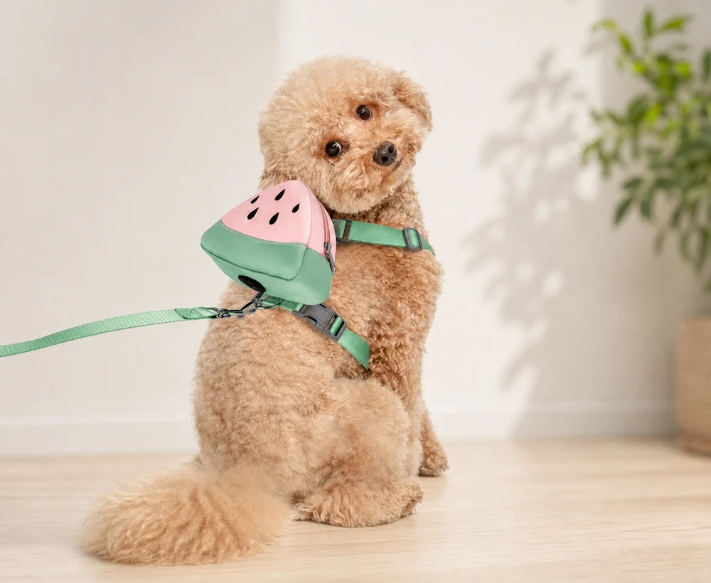 EP-SDH-034 Model 8001 Small Dog Harness catalog image