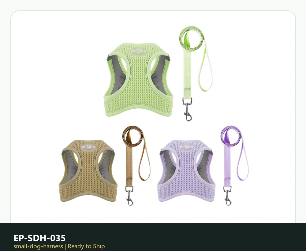 EP-SDH-035 Model 898 Small Dog Harness catalog image