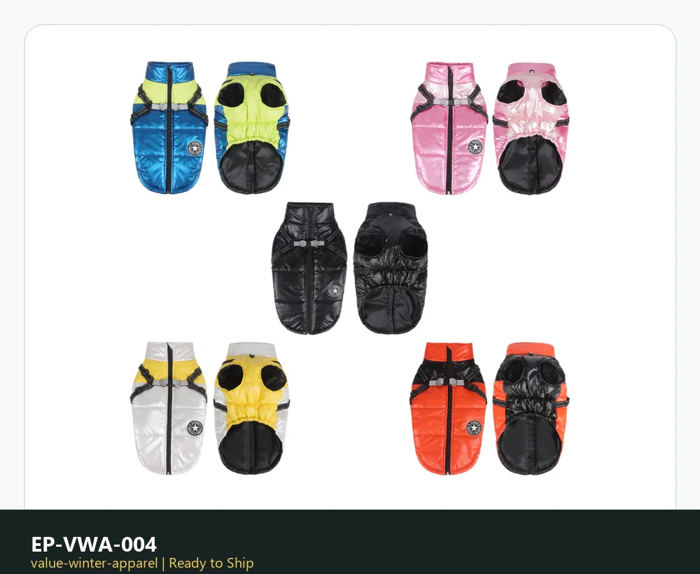 What inquiry details reduce winter apparel mistakes? illustration for Value Winter Apparel